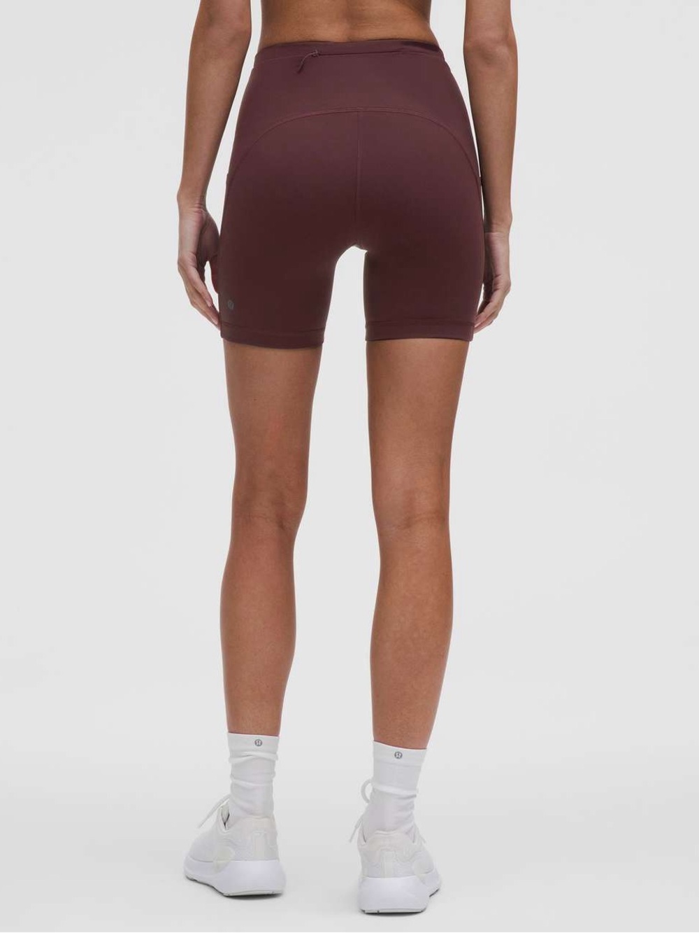 Lululemon Swift Speed High-Rise 6” Shorts Goodnight Plum Size 2 Running - Picture 5 of 5